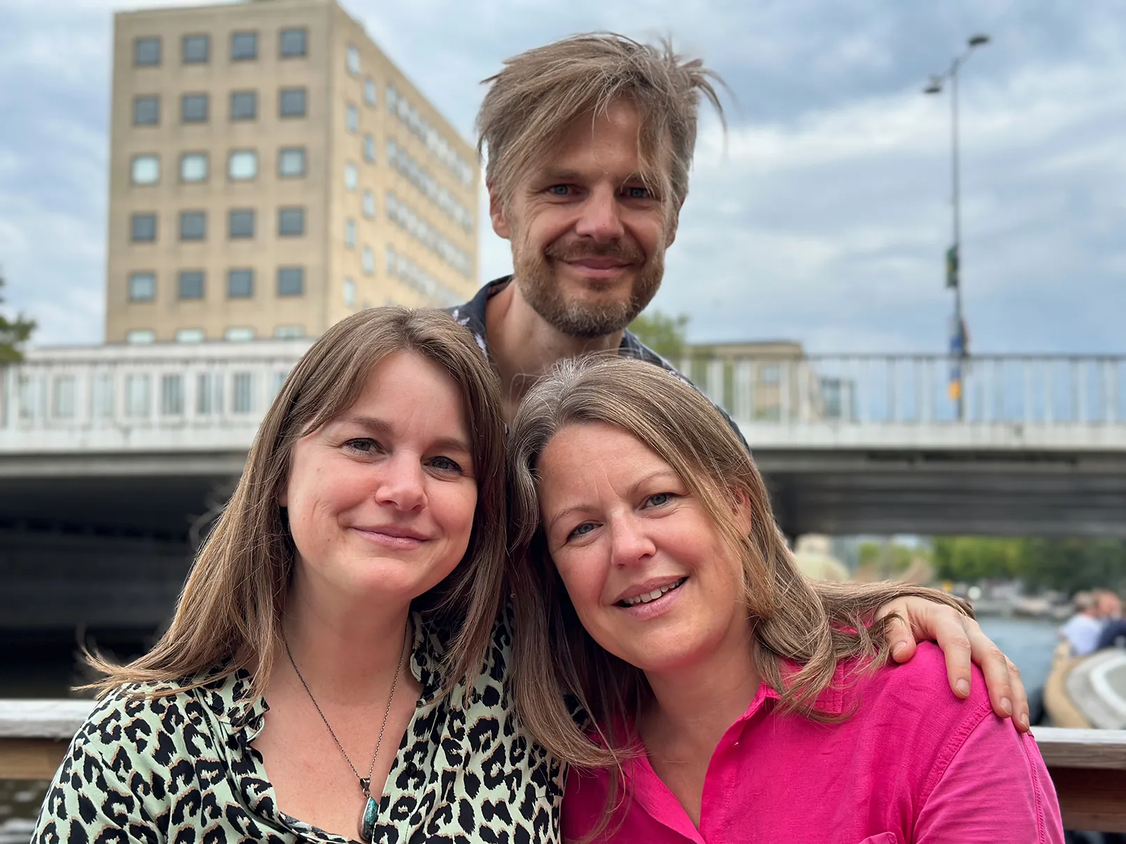 The Creative City Team